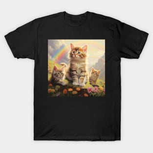 Rainbow Mountain T-Shirt